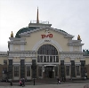 Железнодорожные вокзалы в Южно-Сахалинске