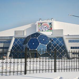 Спортивные комплексы Южно-Сахалинска